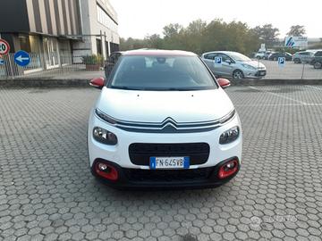 Citroen C3 PureTech 82 GPL Shine