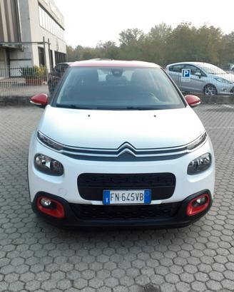 Citroen C3 PureTech 82 GPL Shine