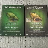 CSI Grave danger - diretto da Quentin  Tarantino 
