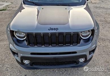 JEEP RENEGADE restyling TRAILHAWK 1.3 TB Cofano Pa