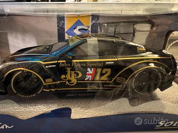 Nissan GT-R R35 Liberty Walk John Player Special –