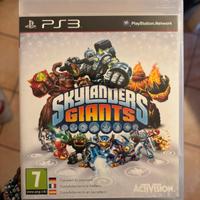 Skylanders Giants - PS3