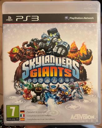 Skylanders Giants - PS3
