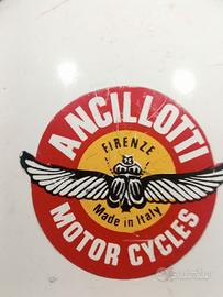 Casco Jet anni 70.80 AGV FIBRA VETRO