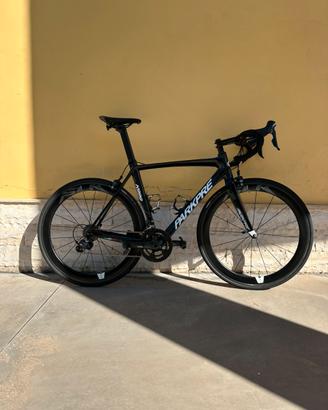 Bici corsa parkpre