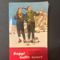 Saggi sullo sport di Mario Merlo