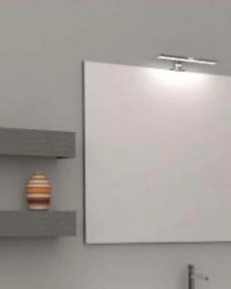 Specchio nuovo ancora imballato