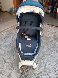 Passeggino jolly bimbo reclinabile, leggero.
