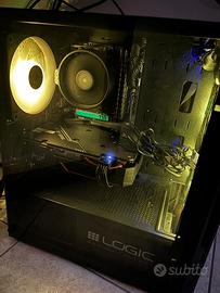 PC Gaming Ryzen 5600G GTX 1660 Super 32GB RAM 1TB