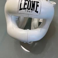 caschetto leone