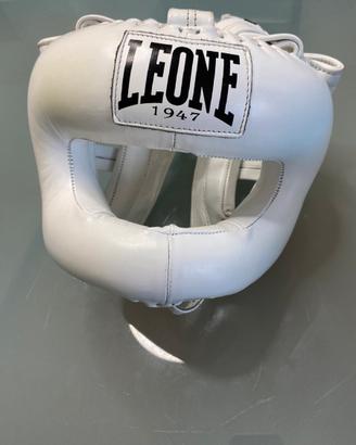 caschetto leone