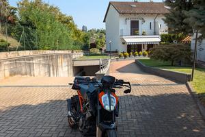 KTM Duke 125
