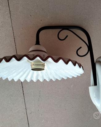 Applique  in ceramica  stile  Classico
