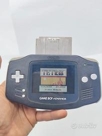 Nintendo Game Boy Advance Nero – Funzionante