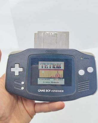 Nintendo Game Boy Advance Nero – Funzionante