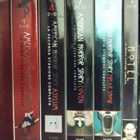 Cofanetti American horror story 