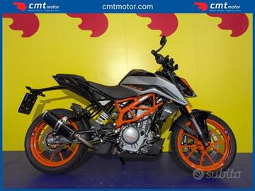 KTM 390 Duke Garantita e Finanziabile