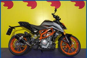KTM 390 Duke Garantita e Finanziabile