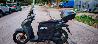 Honda SH150i ABS 2022 - Perfetto, 8 mesi garanzia