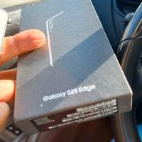 S25 Edge 12/256 GB