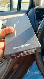 S25 Edge 12/256 GB