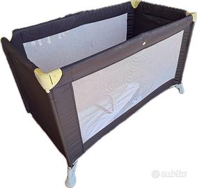 Lettino da campeggio per bambini