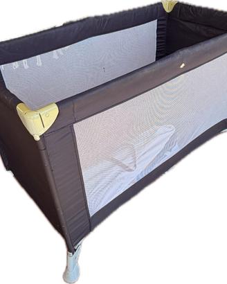 Lettino da campeggio per bambini