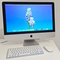 iMac 21.5" Late 2013 i5 8 GB RAM 256 GB SSD