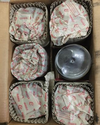 Pistoni Mercedes Benz coupé 280CE/C (W114)