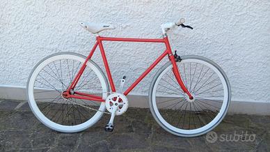 Fixed Gear / Scatto Fisso in Alluminio