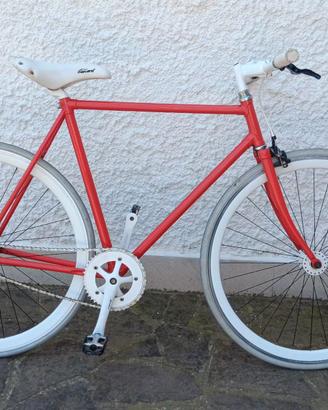 Fixed Gear / Scatto Fisso in Alluminio