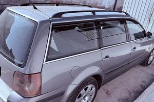 Passat station perfetta