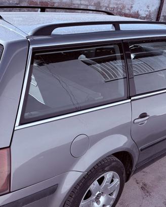 Passat station perfetta