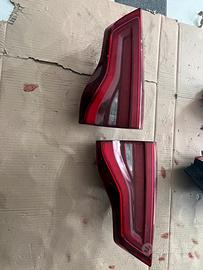 fari bmw x3 posteriori 2018