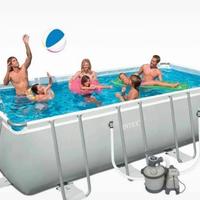 Piscina Intex fuori terra