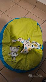 cuscino allattamento 