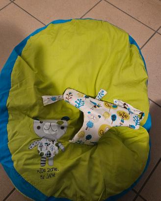 cuscino allattamento 