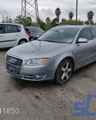 AUDI A4 AT 8ED 2.0 TDI 16V 140CV 04-08 /Ricambi