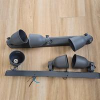 Binari da soffitto Hektar Ikea