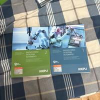 Libri superiori – Matematica, Storia, Inglese