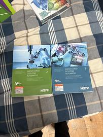 Libri superiori – Matematica, Storia, Inglese