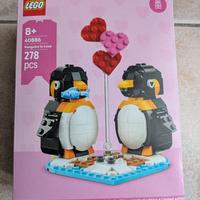 Lego 40886 Penguins in Love limited edition