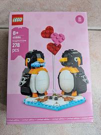 Lego 40886 Penguins in Love limited edition