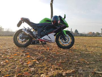 Kawasaki Ninja 125 - 2022