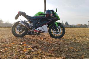 Kawasaki Ninja 125 - 2022