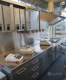 Pasticceria Parte Attrezzata 