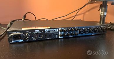 FOCUSRITE SAFFIRE PRO 40
