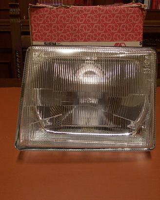 Faro anteriore sx SIEM Fiat Uno Turbo-SL-SX