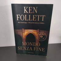 Mondo senza fine Ken Follett