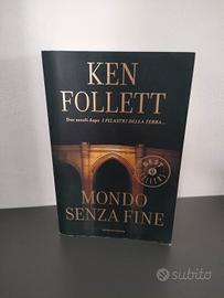 Mondo senza fine Ken Follett